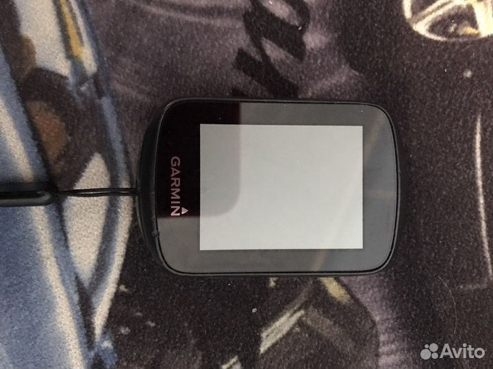 Garmin edge 130