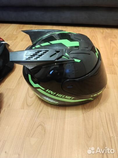 Мото экипировка