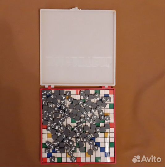 Настольные игры СССР: Эрудит, шашки, кубик Рубика