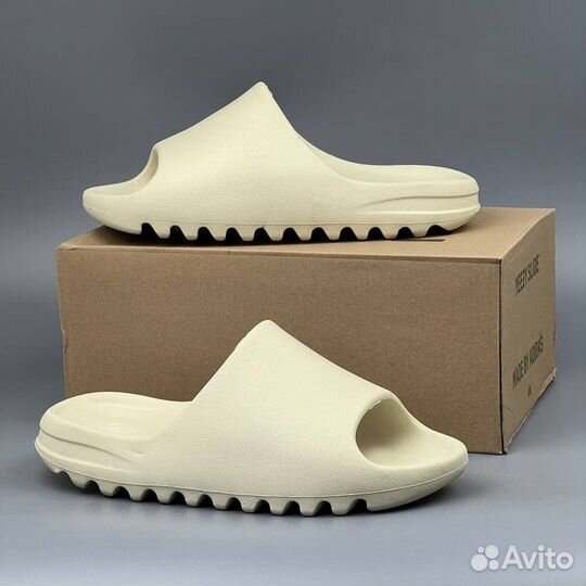 Шлепанцы Adidas Yeezy Slide