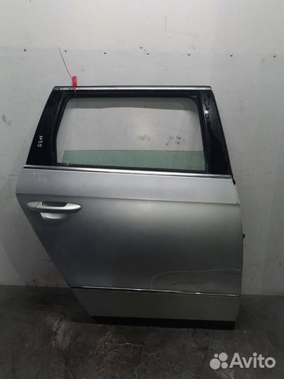 Дверь задняя правая Volkswagen Passat B6 2007