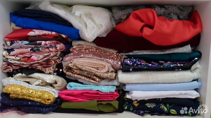 Женская одежда разная отправка коробкой