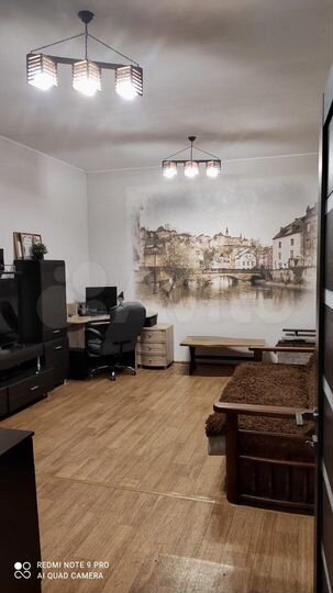 2-к. квартира, 45 м², 2/2 эт.