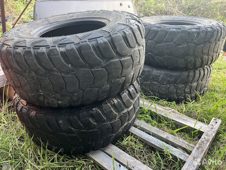 Marshal Road Venture MT51 33/12.5 R15