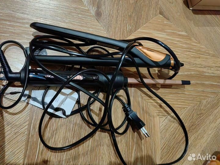 Плойка для волос