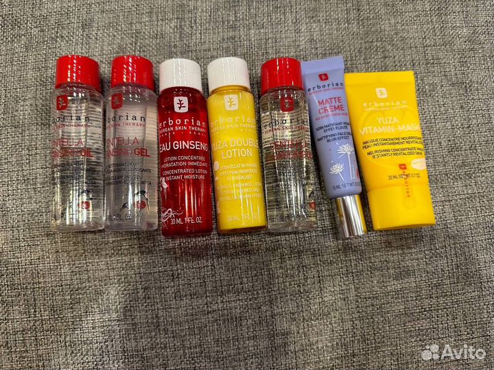 Косметика Erborian