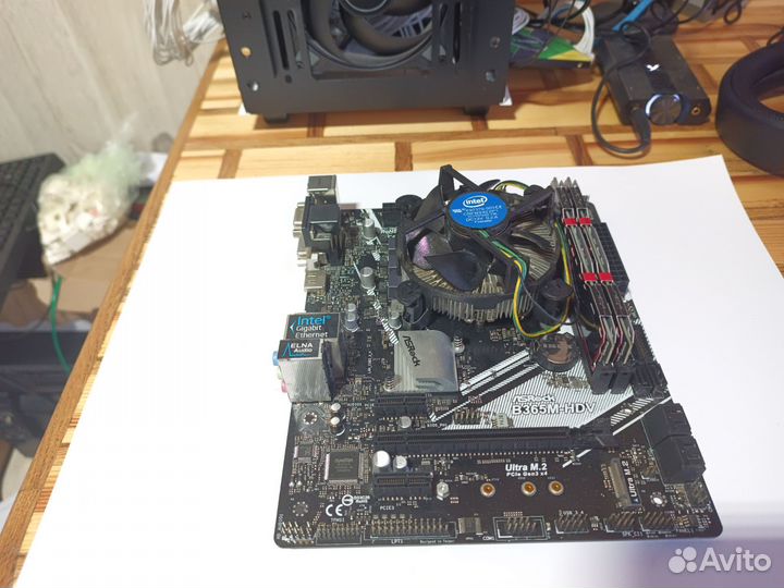 Комплект пк