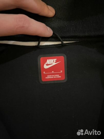 Nike tech fleece оригинал