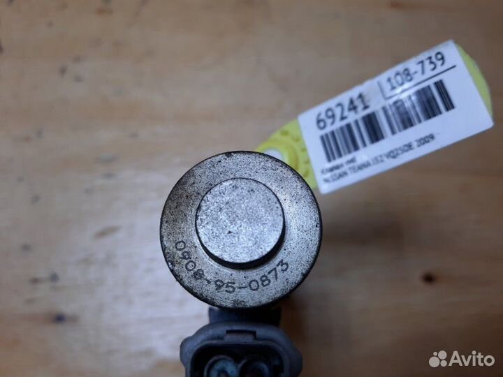 Клапан vvti задний Nissan Teana J32 VQ25DE 2011