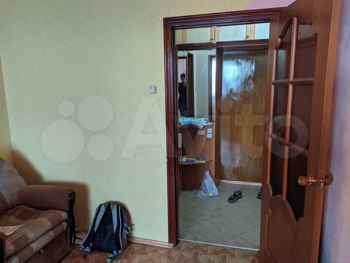 1-к. квартира, 42 м², 5/5 эт.