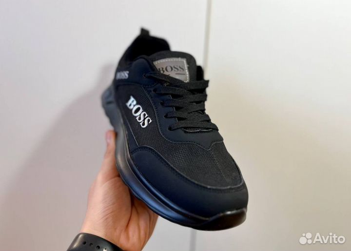 Кроссовки Boss premium
