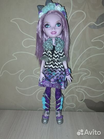 Ever After High Китти Чешир Эвер афтер хай