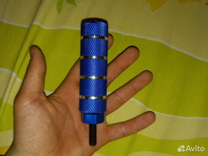 Для слайда на трюковом самокате