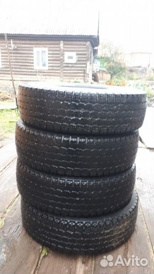Шины 205/75R16