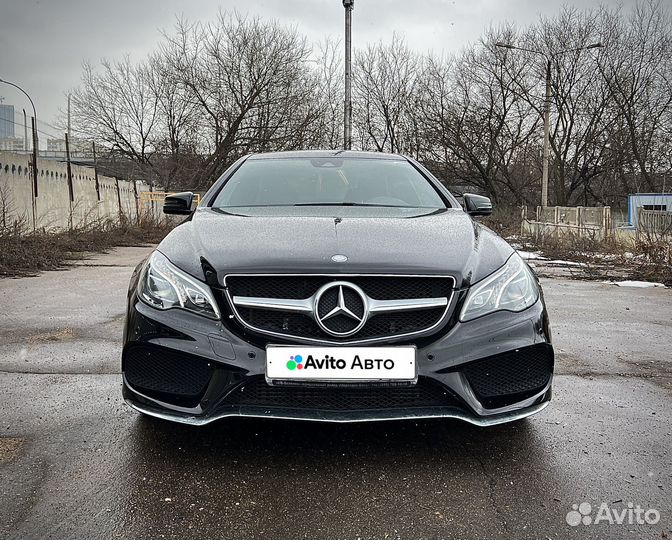 Mercedes-Benz E-класс 2.0 AT, 2013, 77 950 км