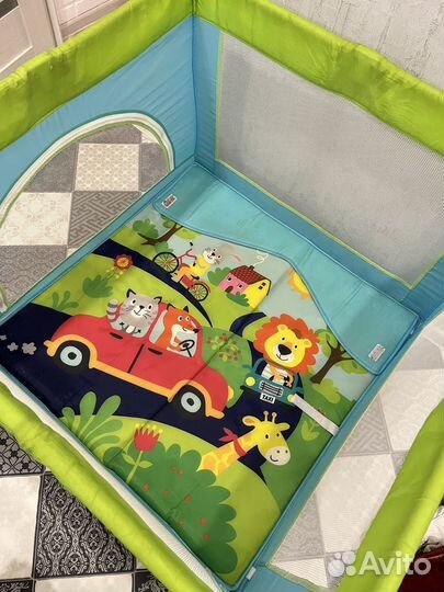 Манеж детский