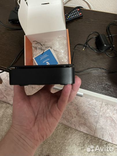 TV приставка ростелеком iptv
