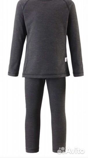 Термобелье норвег, рейма. Взрослое и детское