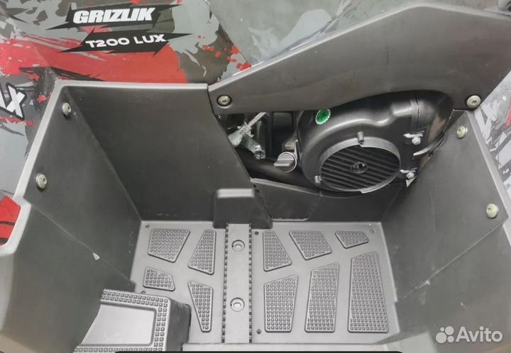 Квадроцикл Motax Grizlik 200