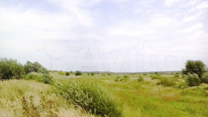 Участок 9,86 га (ИЖС)