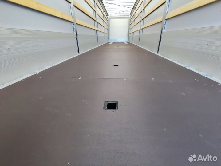 Коники Schmitz новые на полуприцеп