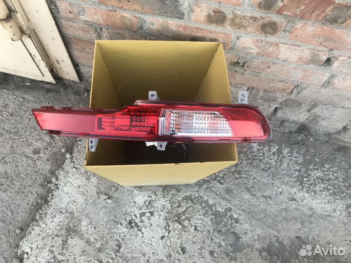 Фонарь задний KIA Sportage 3