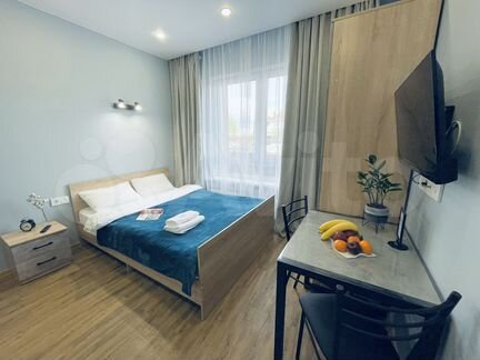 Квартира-студия, 24 м², 2/17 эт.