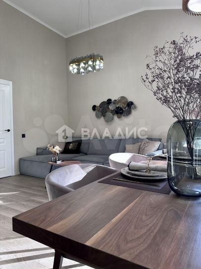 Дом 136 м² на участке 10 сот.