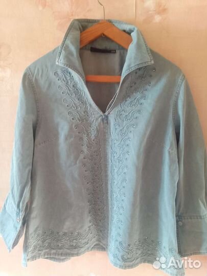 Женские кофточки 40,50раз