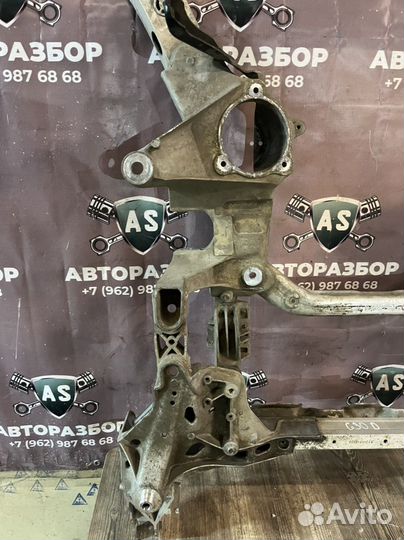 Bmw 520d xdrive G30 подрамник (передняя балка)