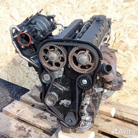 Двигатель Daewoo Nexia F16D3 16V1,6