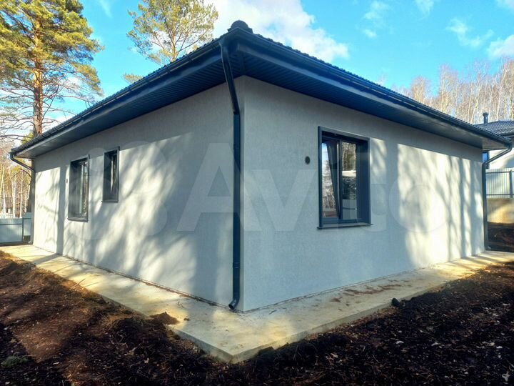 Дом 119 м² на участке 8,5 сот.