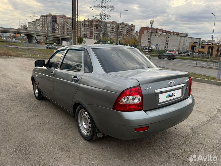 LADA Priora 1.6 МТ, 2010, 168 000 км