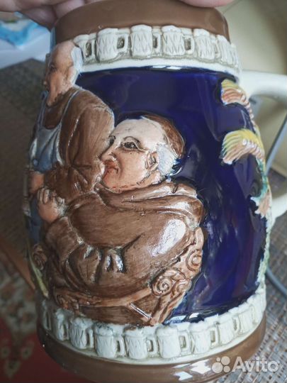 Пивная кружка германия Gifort