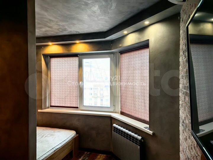 Квартира-студия, 28,1 м², 16/19 эт.