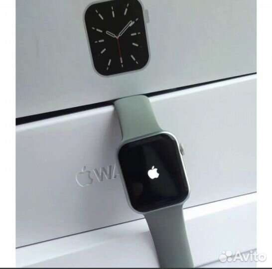Apple Watch 7 8 7 Nike