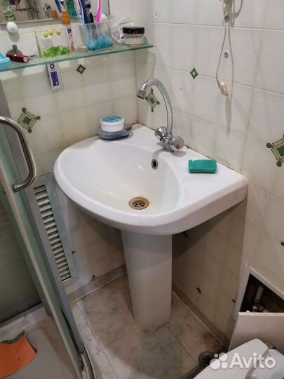 Раковина тюльпан бу