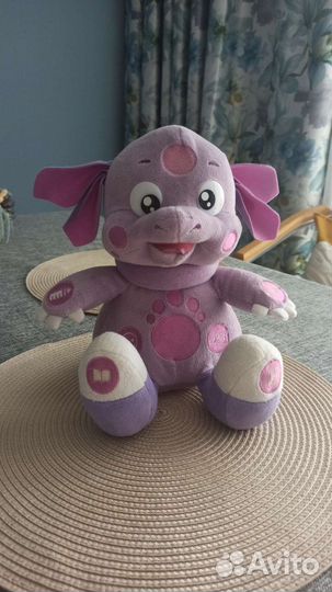 Лунтик музыкальный, нужно починить