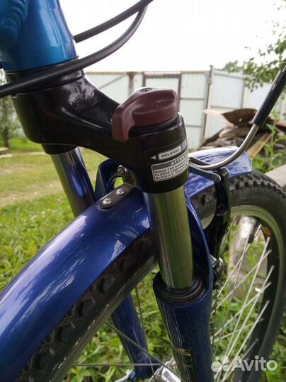 Велосипед Trek Navigator