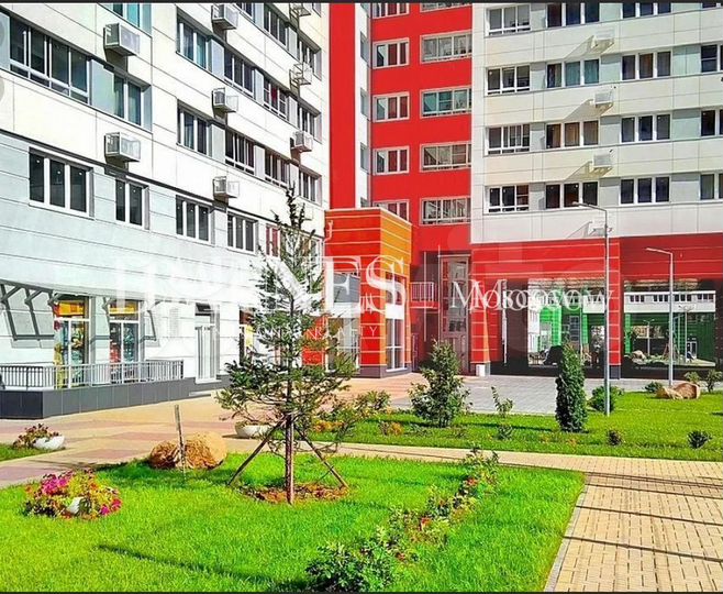 Помещение г. Люберцы в ЖК Самоцветы, 236 кв. м