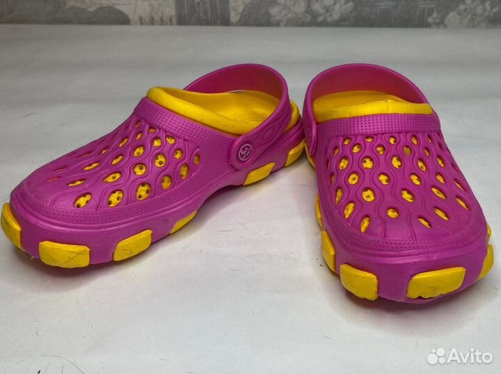 Сланцы под Crocs 33 р