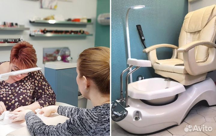 Мастер маникюра и педикюра