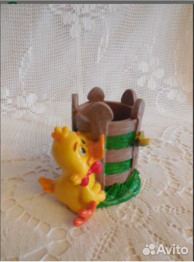 Карандашница.(сувенир)