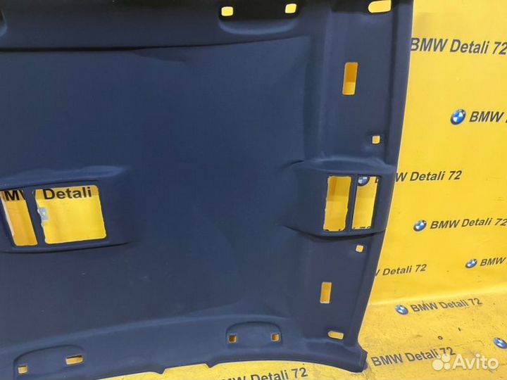 Обшивка потолка Bmw 5 E60 N52B30 2006