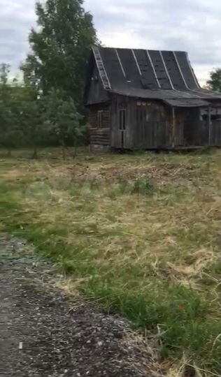 Участок 10 сот. (СНТ, ДНП)