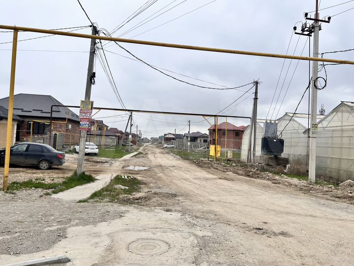 Участок 4,5 сот. (ИЖС)