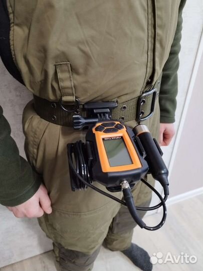 Кронштейн держатель для эхолота Практик 6, 7, 8