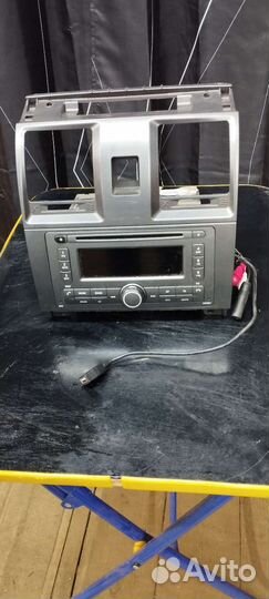 Автомагнитола