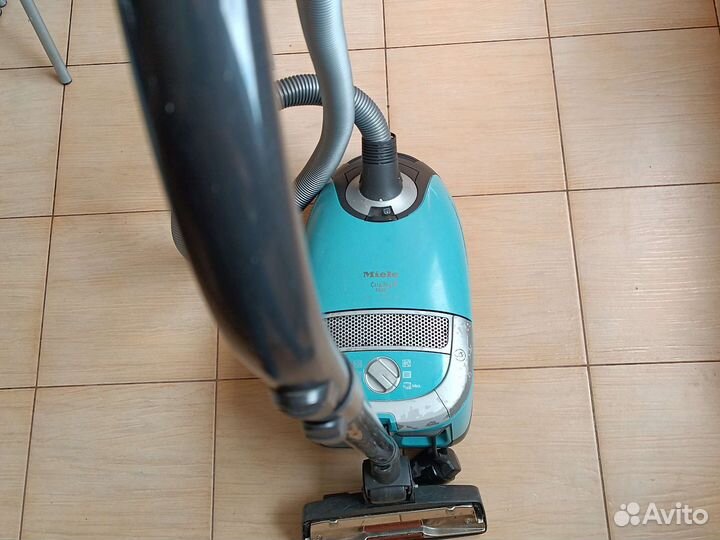 Пылесос miele