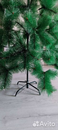 Елка искусственная заснеженная 180 см